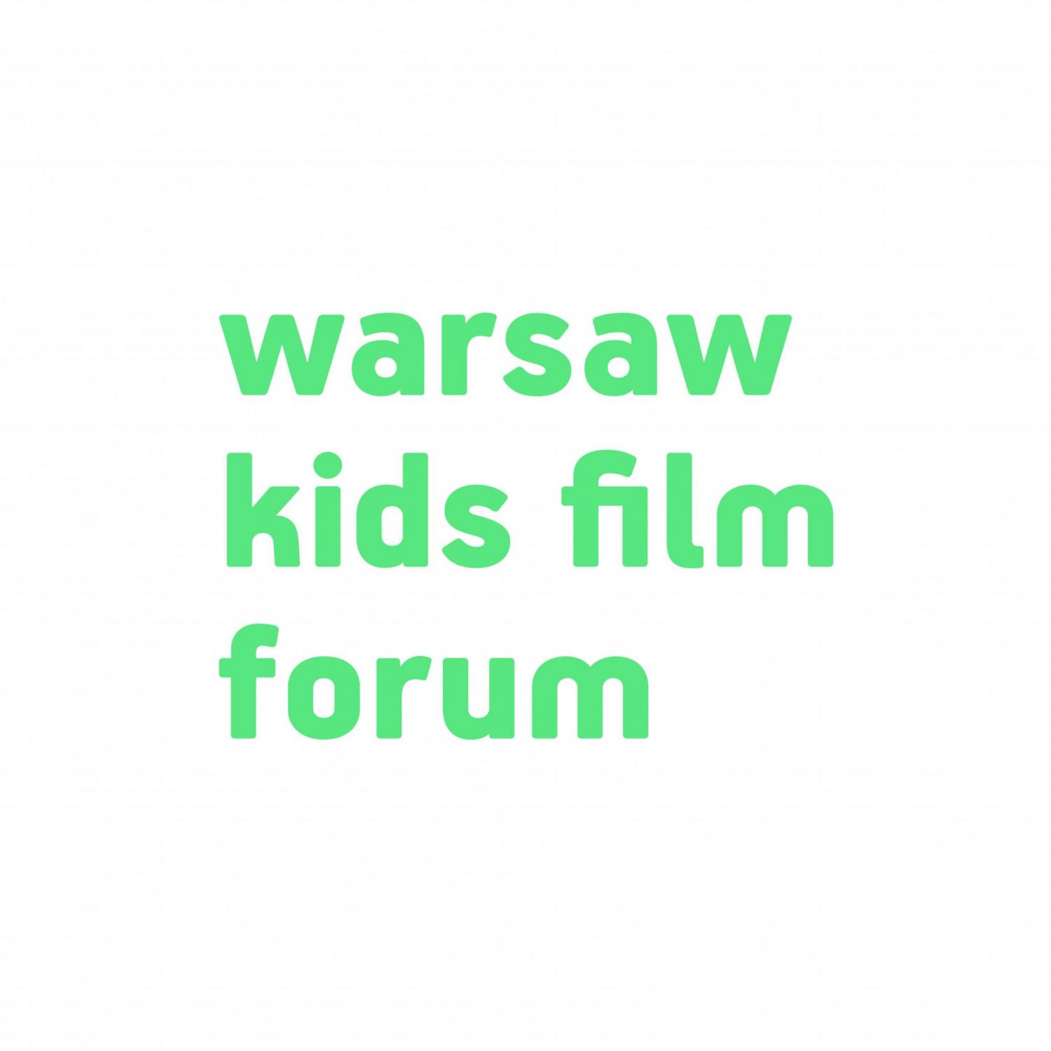 Покана за участие в Warsaw Kids Film Forum