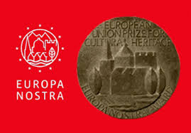 Награда на Европейския съюз за културно наследство за 2018 г.
