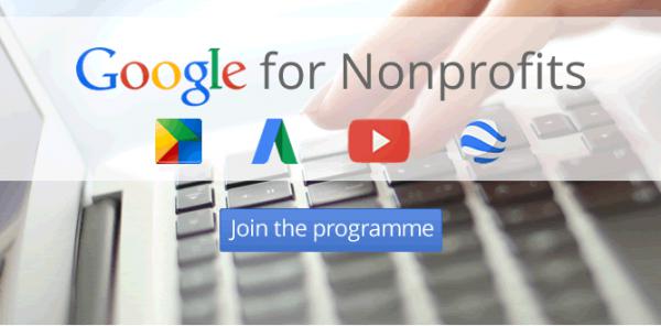 Google for Nonprofits вече и в България